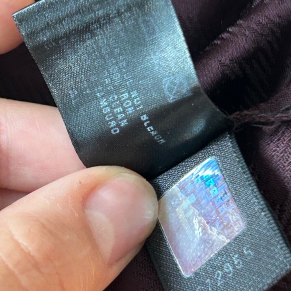 FENDI Monogram Trousers - size 38 - Picture 7 of 10